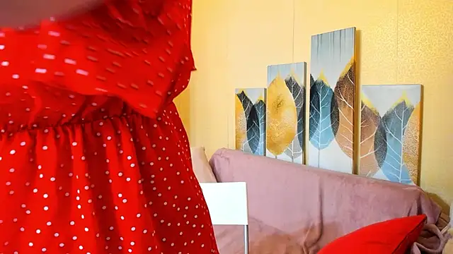 OBabyDoll online show from March 23, 2026, 11:21 am