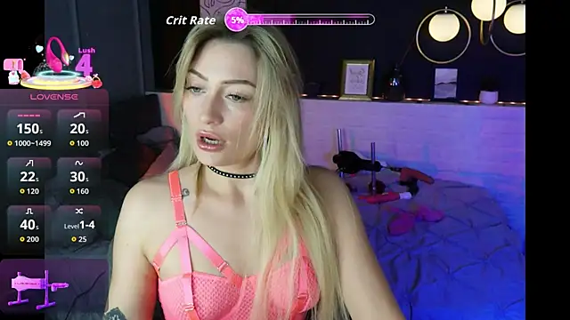 AugustineMagnetic online show from November 29, 2025, 6:46 am