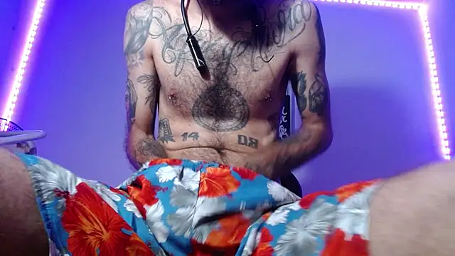 Snapshot of Tatted21xxx chatting on November 8, 2025, 6:50 am Tatted21xxx online show from November 8, 2025, 6:50 am