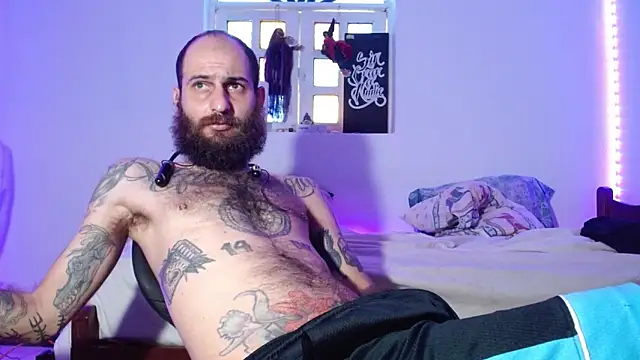 Tatted21xxx online show from October 18, 2025, 3:58 pm