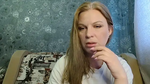 BlondeFox online show from March 20, 2026, 2:01 am