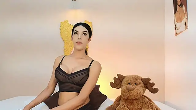 salome Collins 1 online show from February 17, 2026, 12:19 am