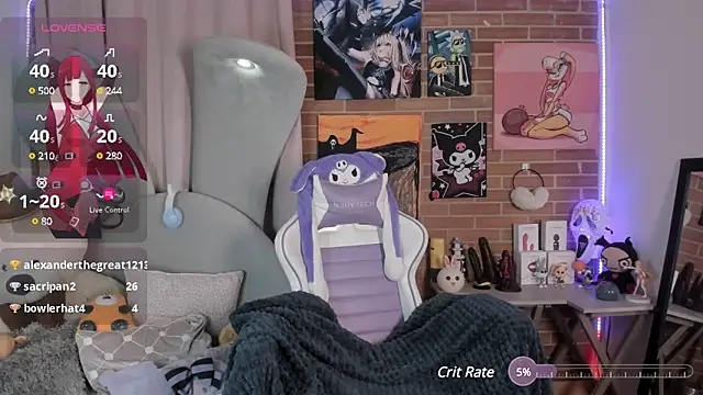 Snapshot of lolaaa_bunny1 chatting on February 17, 2025, 1:15 am lolaaa bunny1 online show from February 17, 2025, 1:15 am