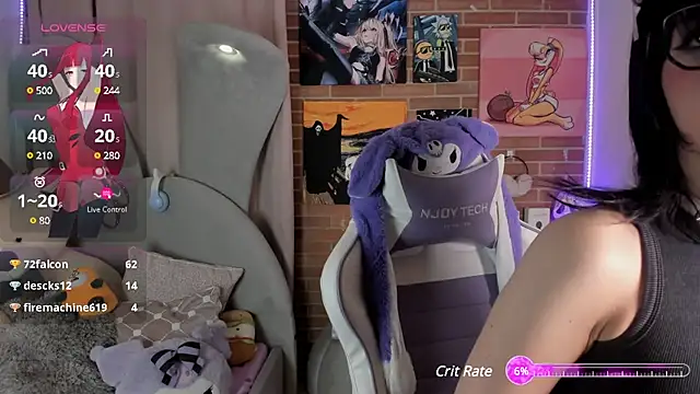 Snapshot of lolaaa_bunny1 chatting on March 2, 2025, 8:05 am lolaaa bunny1 online show from March 2, 2025, 8:05 am