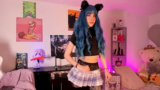 Snapshot of lolaaa_bunny1 chatting on November 9, 2025, 5:17 pm lolaaa bunny1 online show from November 9, 2025, 5:17 pm