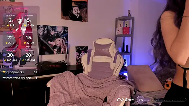 Snapshot of lolaaa_bunny1 chatting on October 11, 2025, 8:37 am lolaaa bunny1 online show from October 11, 2025, 8:37 am