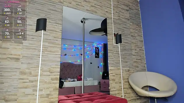 Snapshot of Lissa_Brow chatting on February 27, 2025, 2:35 am Lissa Brow online show from February 27, 2025, 2:35 am