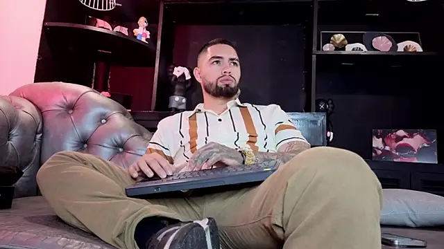 matteosantos online show from March 13, 2026, 11:59 am