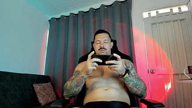 Pierre Vidal online show from October 19, 2025, 2:20 pm