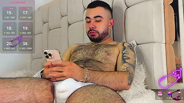 Jampool19 online show from March 15, 2026, 4:58 pm