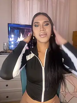 Ts glamxxxx online show from May 17, 2026, 2:55 am
