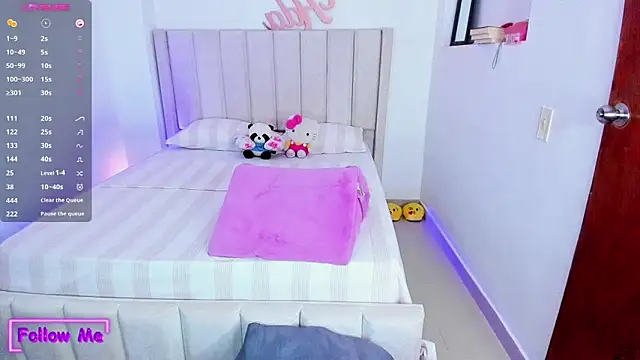 sheirysex  online show from February 27, 2025, 2:46 am