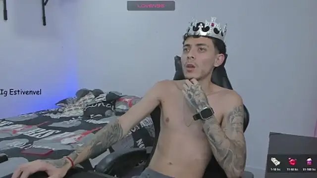 steve latin online show from February 25, 2026, 12:11 am