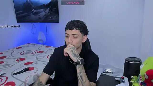 steve latin online show from February 13, 2026, 1:33 pm