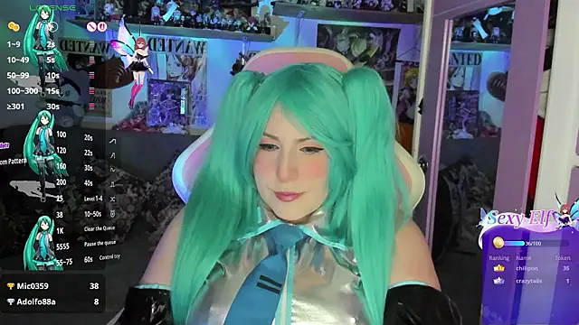 candyy new online show from March 12, 2026, 7:12 am