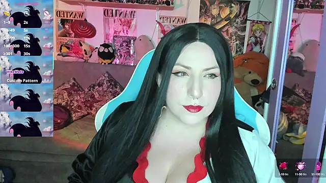 candyy new online show from September 23, 2025, 8:49 pm