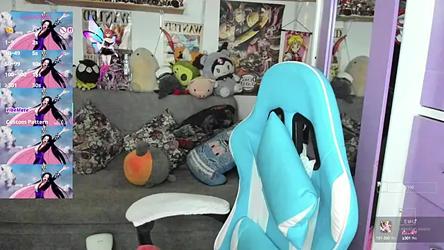 candyy new online show from September 24, 2025, 3:07 pm