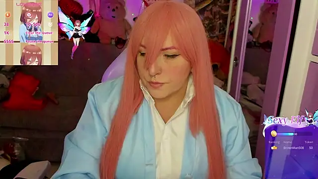 candyy new online show from March 19, 2025, 4:24 pm