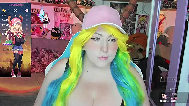 candyy new online show from September 26, 2025, 1:18 pm