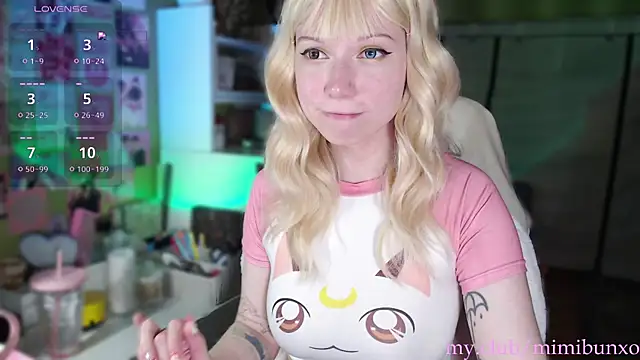 freya sunny online show from April 30, 2026, 4:08 am