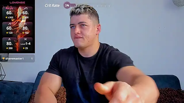 Leonsmoron online show from February 22, 2025, 3:58 pm