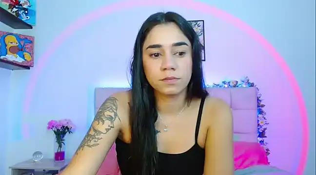 Layla Rachel online show from March 3, 2025, 1:28 am