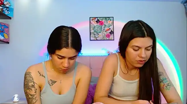 Layla Rachel online show from January 25, 2025, 4:34 am