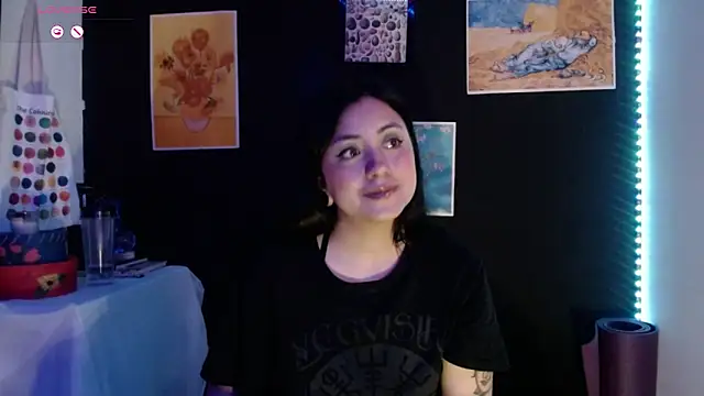 Snapshot of AbsentaVert chatting on February 27, 2026, 12:44 am AbsentaVert online show from February 27, 2026, 12:44 am