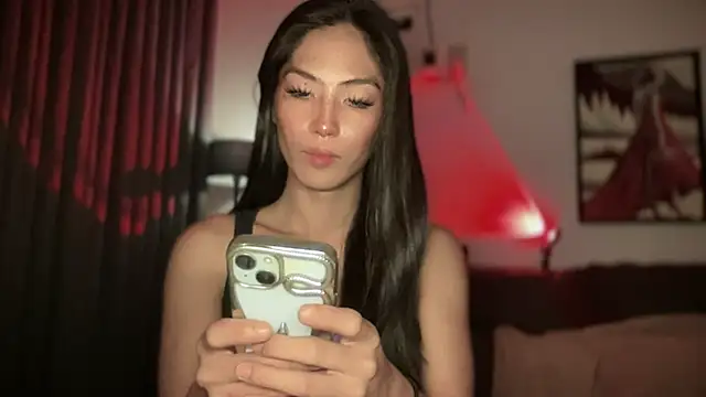 Bella Gordon online show from March 8, 2026, 3:48 pm