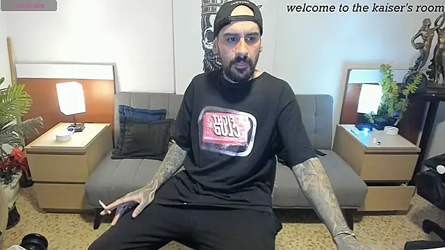 kaiser679  online show from March 14, 2026, 2:06 am