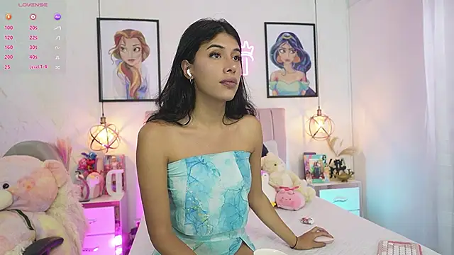 Snapshot of dani_parker_ chatting on January 13, 2026, 4:33 pm dani parker online show from January 13, 2026, 4:33 pm