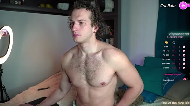 VIktorSecret online show from March 5, 2025, 4:45 am