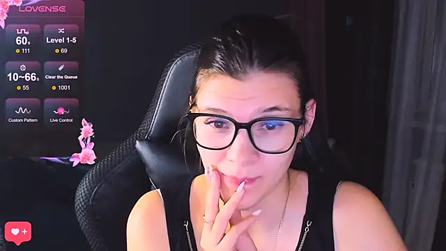 MollyLollipop online show from January 13, 2026, 5:17 pm