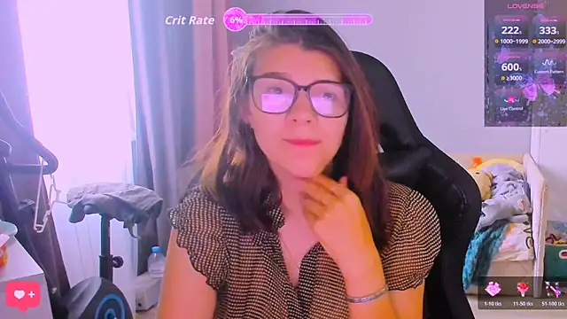 Snapshot of MollyLollipop chatting on July 21, 2026, 7:53 am MollyLollipop online show from July 21, 2026, 7:53 am