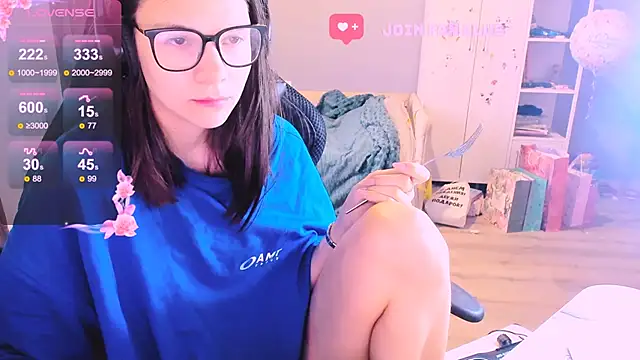 MollyLollipop online show from November 11, 2025, 6:52 am