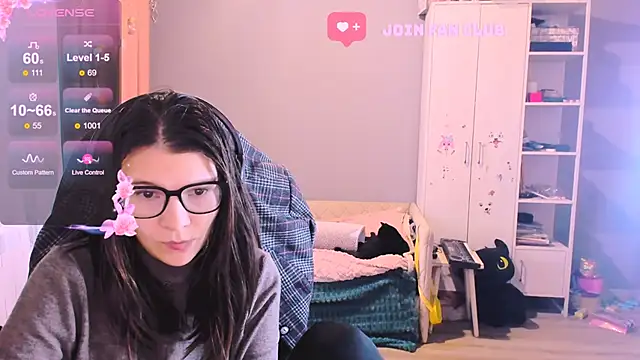 MollyLollipop online show from November 20, 2025, 2:45 am