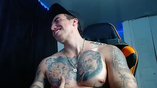 Adam Hudsond online show from November 7, 2025, 3:44 am