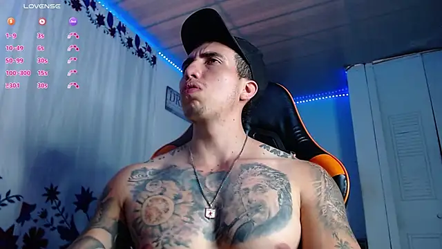 Adam Hudsond online show from December 19, 2025, 9:39 pm