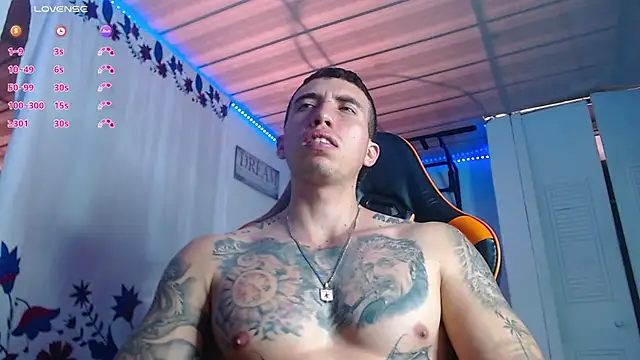 Adam Hudsond online show from February 17, 2026, 2:47 pm