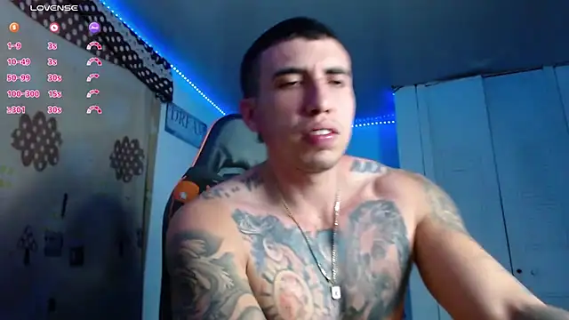 Adam Hudsond online show from November 21, 2025, 11:48 pm