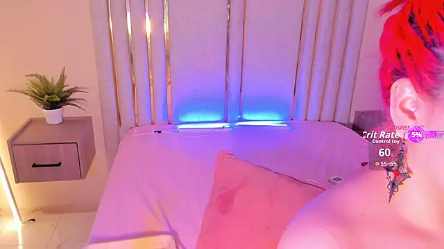 Snapshot of Saekohofman chatting on October 13, 2025, 4:14 am Saekohofman online show from October 13, 2025, 4:14 am