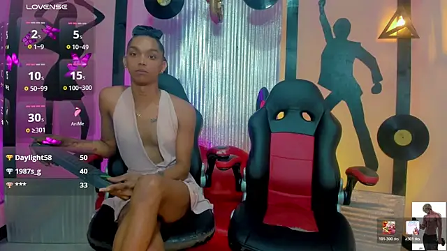 Snapshot of nickyminach_ chatting on January 10, 2026, 7:31 pm nickyminach online show from January 10, 2026, 7:31 pm