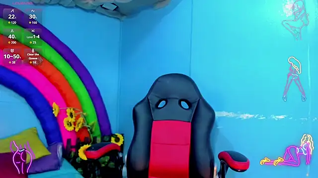 Snapshot of nickyminach_ chatting on February 7, 2026, 7:33 pm nickyminach online show from February 7, 2026, 7:33 pm