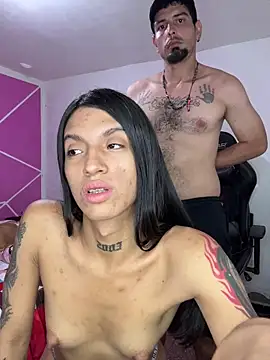 Ortegakim online show from October 18, 2025, 6:59 am