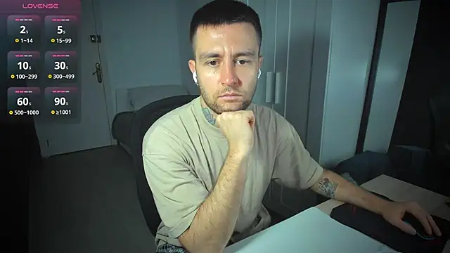 HonestAndrew online show from March 7, 2025, 5:29 am