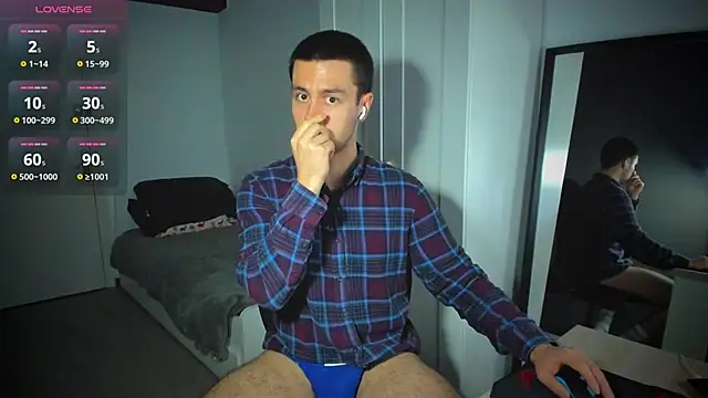 HonestAndrew online show from February 20, 2025, 6:35 pm