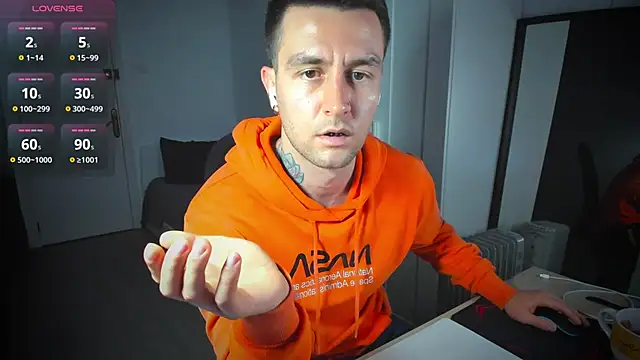 HonestAndrew online show from March 18, 2025, 7:01 am