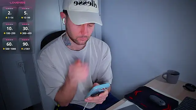 HonestAndrew online show from March 23, 2026, 4:56 am