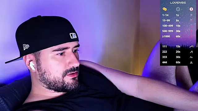 DominantTheo online show from January 24, 2025, 3:22 am