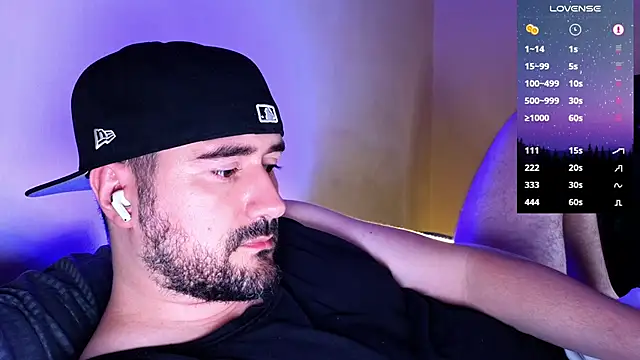 DominantTheo online show from January 22, 2025, 3:09 am